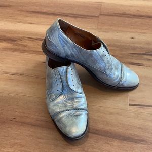 Madewell Oxfords